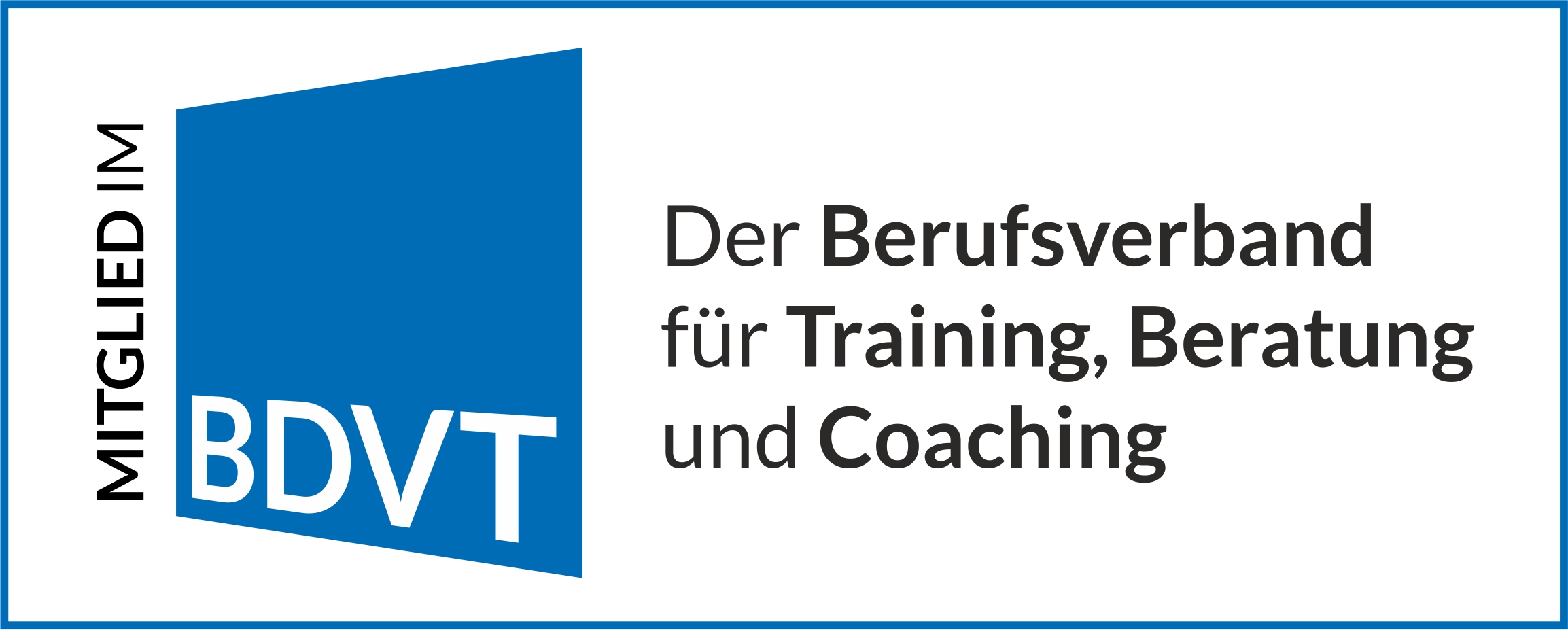 bdvt logo train the trainer frankfurt