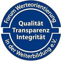 coaching Ausbildung nürnberg logo werteorientierung