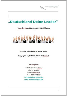 MINDMARKETING e-books