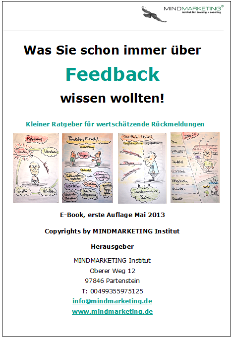 Deckblatt Ebook Feedback