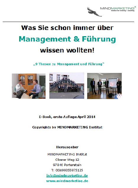 Deckblatt Ebook Management