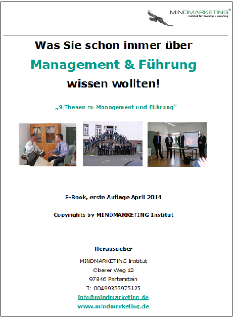 Deckblatt Ebook Management 1