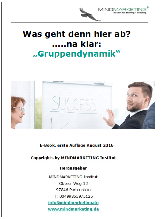 Deckblatt Moderation Prsentation Gruppendynamik