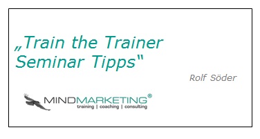 train the trainer frankfurt tipps